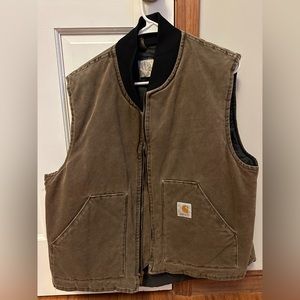 Carhartt Vest barely worn